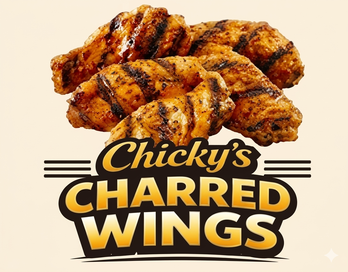 Charred Wings